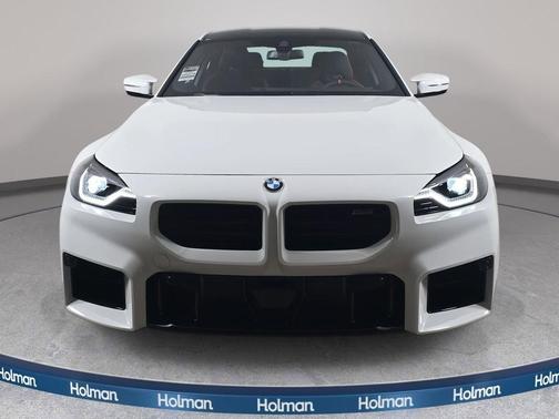 Alpine White 2026 BMW M2 Base
