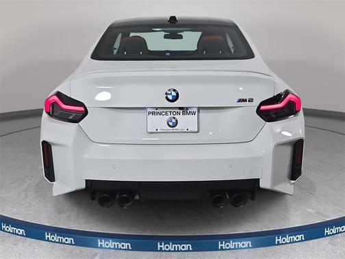 2026 BMW M2 Base