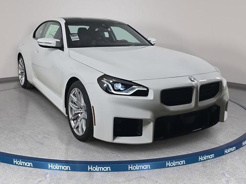 Alpine White 2026 BMW M2 Base