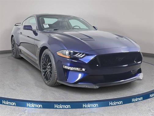 2020 Ford Mustang GT Premium