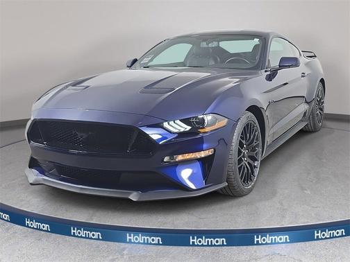 2020 Ford Mustang GT Premium
