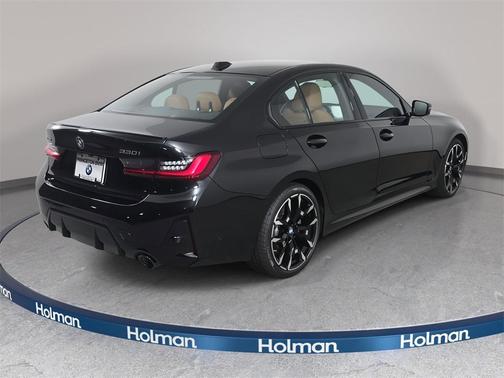 2025 BMW 330 i xDrive