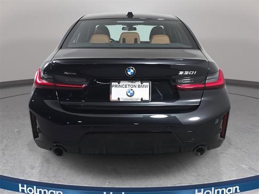 2025 BMW 330 i xDrive