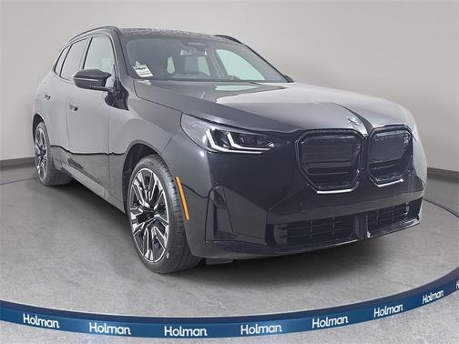 2026 BMW X3 M50 xDrive