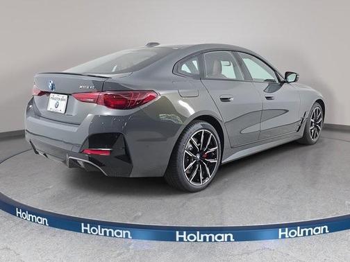 2025 BMW i4 Gran Coupe xDrive40