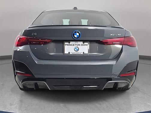 2025 BMW i4 Gran Coupe xDrive40