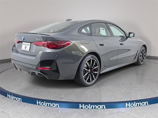 2025 BMW i4 Gran Coupe xDrive40