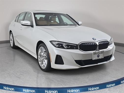 2025 BMW 330 i xDrive