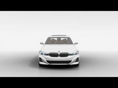 2025 BMW 330 i xDrive