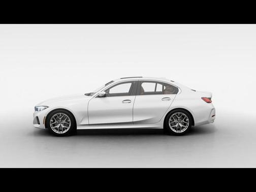 2025 BMW 330 i xDrive