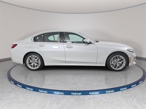 2025 BMW 330 i xDrive