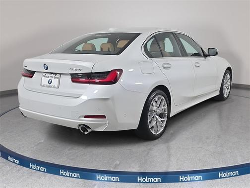 2025 BMW 330 i xDrive