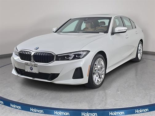 2025 BMW 330 i xDrive