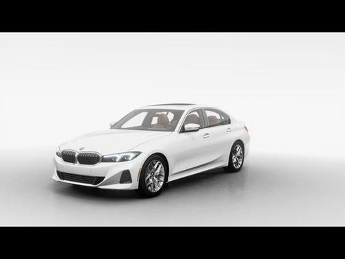2025 BMW 330 i xDrive