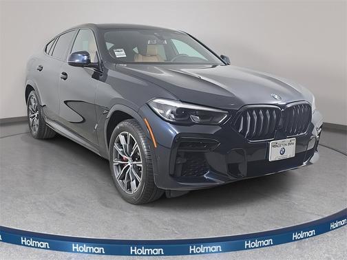 2022 BMW X6 xDrive40i
