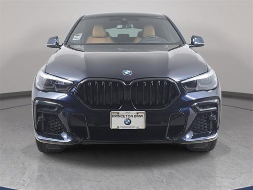 2022 BMW X6 xDrive40i