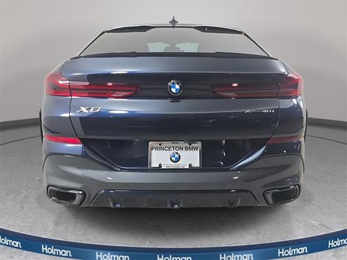 2022 BMW X6 xDrive40i