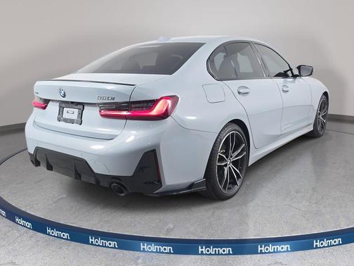 2023 BMW 330 i xDrive