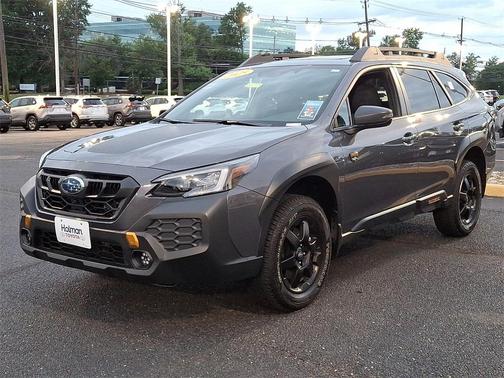 2025 Subaru Outback Wilderness
