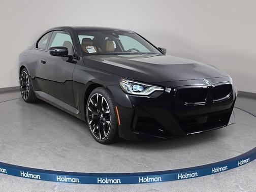 Black Sapphire Metallic 2026 BMW 230 i xDrive