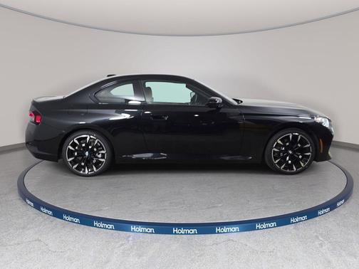 Black Sapphire Metallic 2026 BMW 230 i xDrive