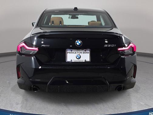 Black Sapphire Metallic 2026 BMW 230 i xDrive