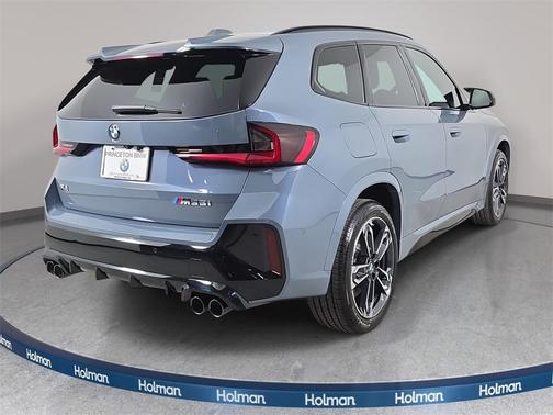 2025 BMW X1 M35i