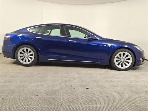 2017 Tesla Model S 75