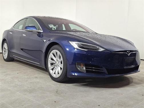 2017 Tesla Model S 75