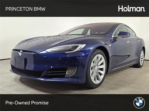 2017 Tesla Model S 75