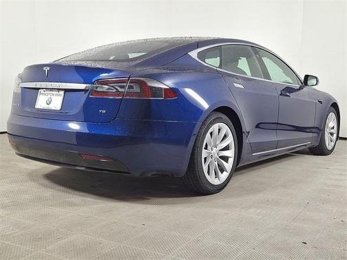 2017 Tesla Model S 75