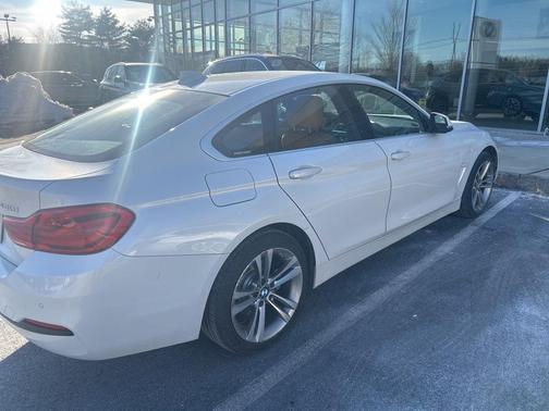 2018 BMW 430 Gran Coupe i xDrive