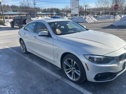 2018 BMW 430 Gran Coupe i xDrive