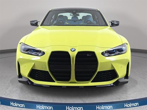 2023 BMW M3 Competition xDrive