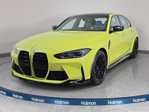 2023 BMW M3 Competition xDrive