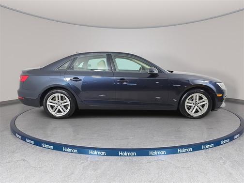 2017 Audi A4 2.0T Premium