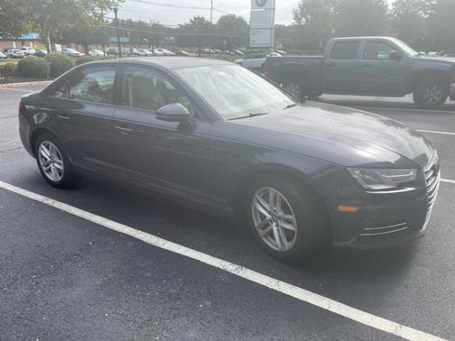 2017 Audi A4 2.0T Premium