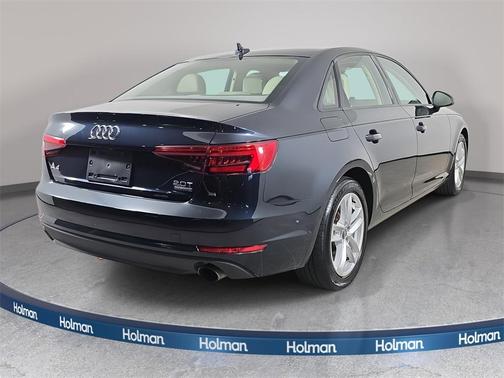 2017 Audi A4 2.0T Premium