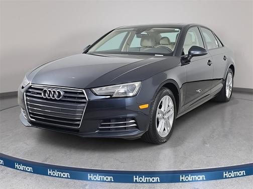 2017 Audi A4 2.0T Premium