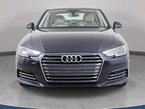 2017 Audi A4 2.0T Premium