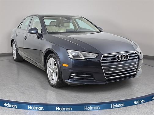 2017 Audi A4 2.0T Premium