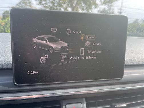 2017 Audi A4 2.0T Premium