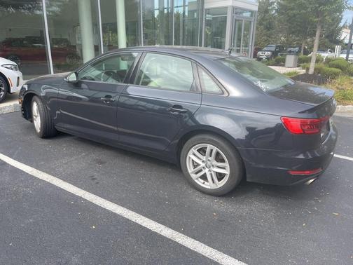 2017 Audi A4 2.0T Premium