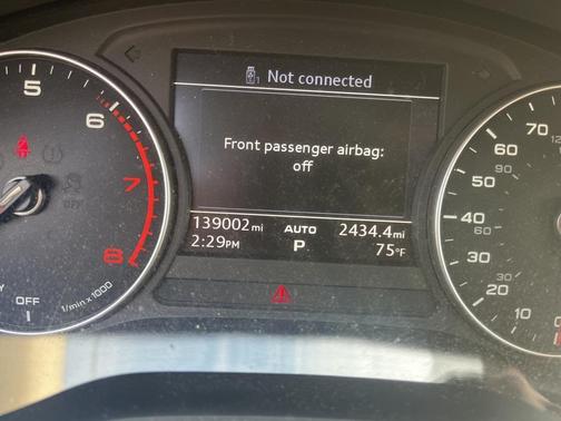 2017 Audi A4 2.0T Premium