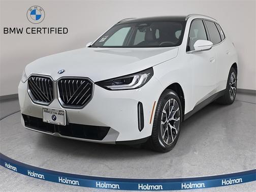 2025 BMW X3 30 xDrive