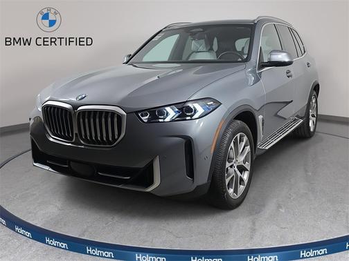 2025 BMW X5 xDrive40i