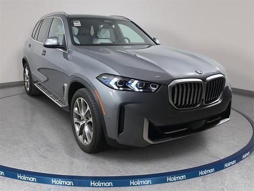 2025 BMW X5 xDrive40i