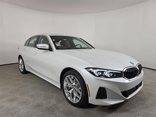 2025 BMW 330 i xDrive