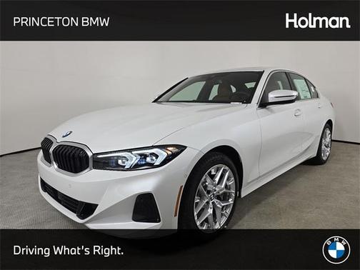 2025 BMW 330 i xDrive