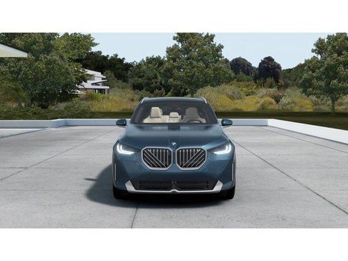Arctic Race Blue Metallic 2026 BMW X3 30 xDrive